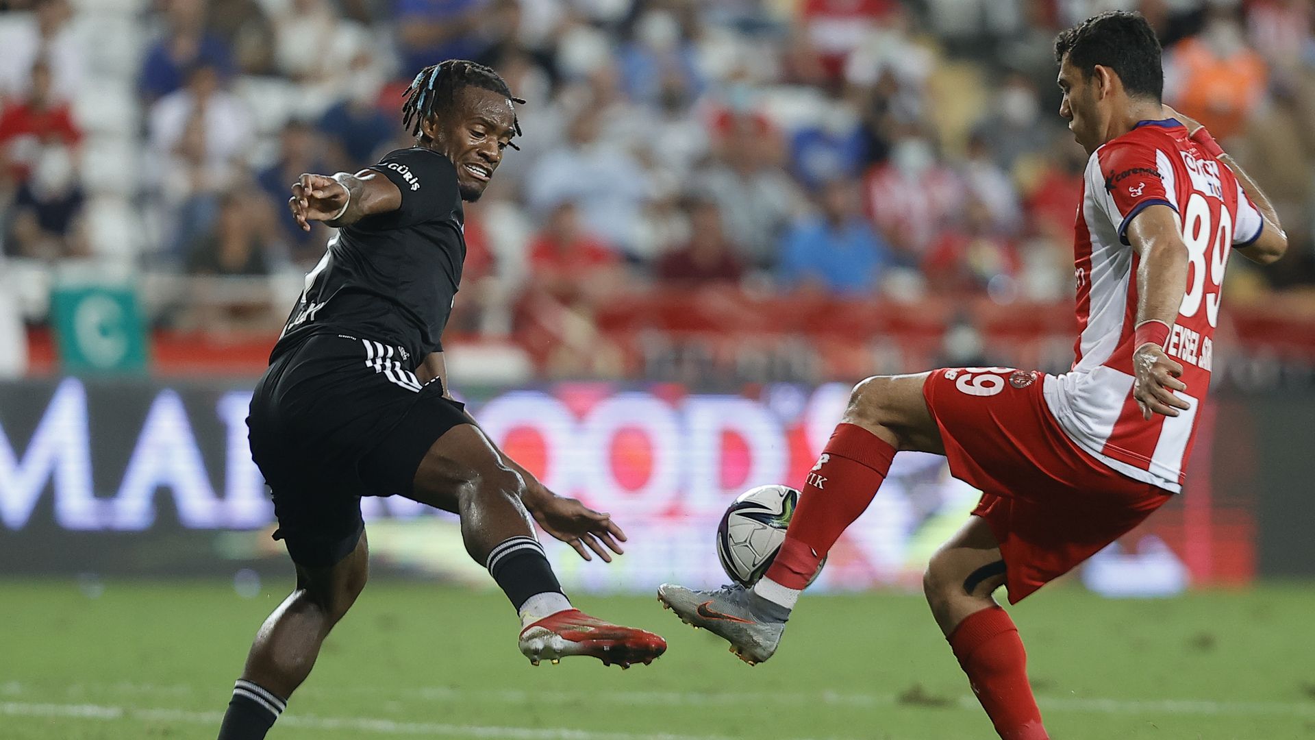 Antalyaspor-Beşiktaş