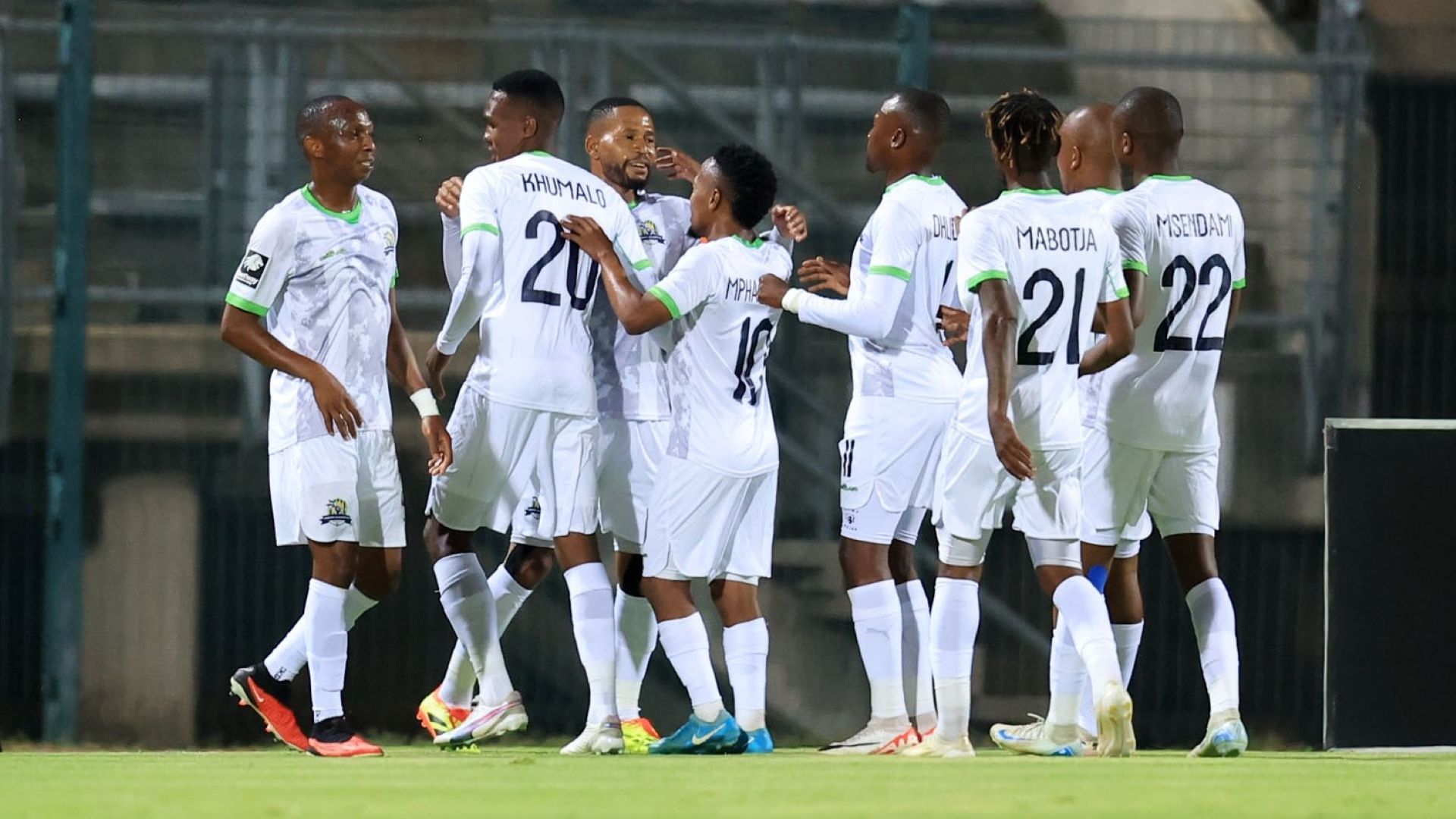 Marumo Gallants, November 2024