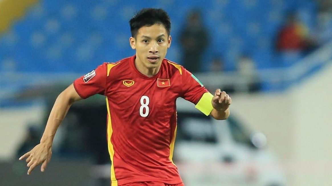 Hung Dung Vietnam China World Cup Qualifier 