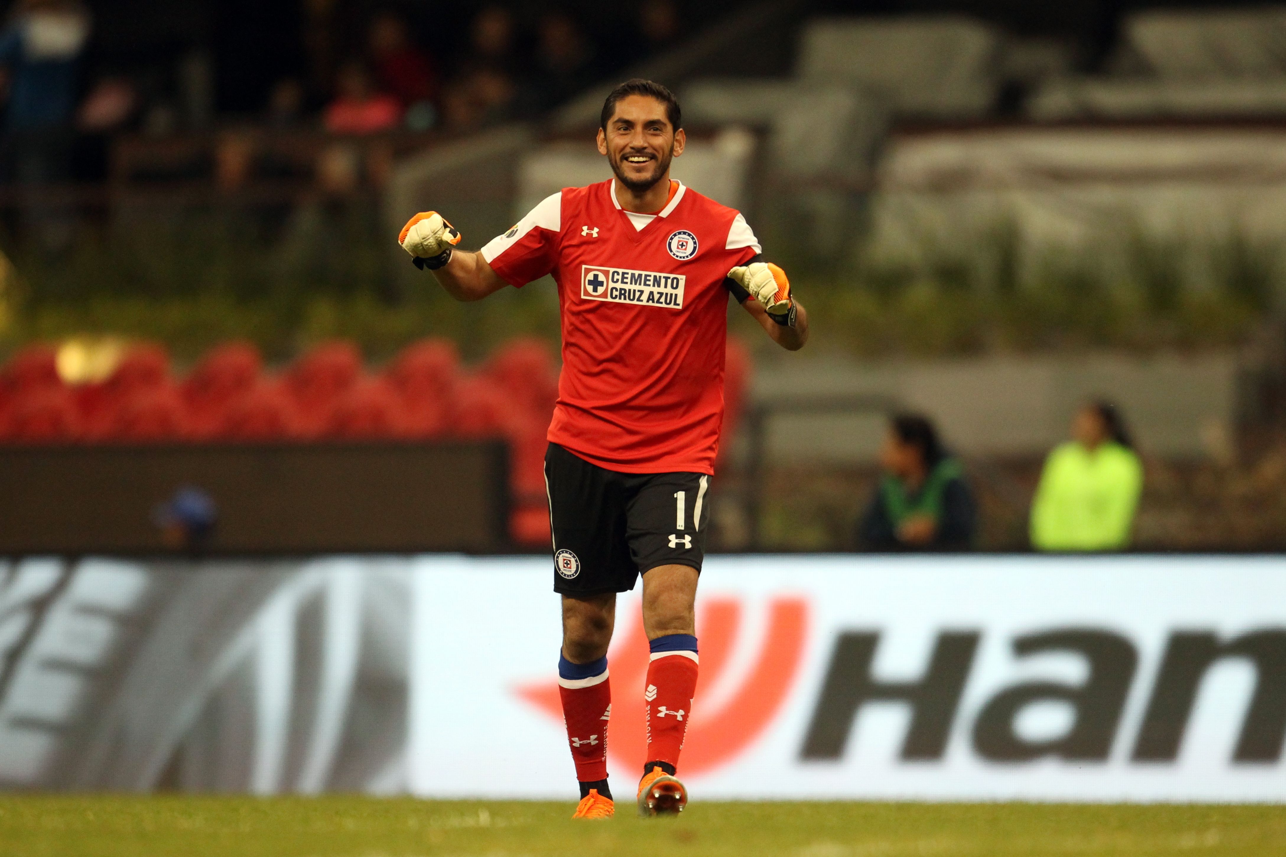 Jesus Corona Cruz Azul Queretaro Liguilla