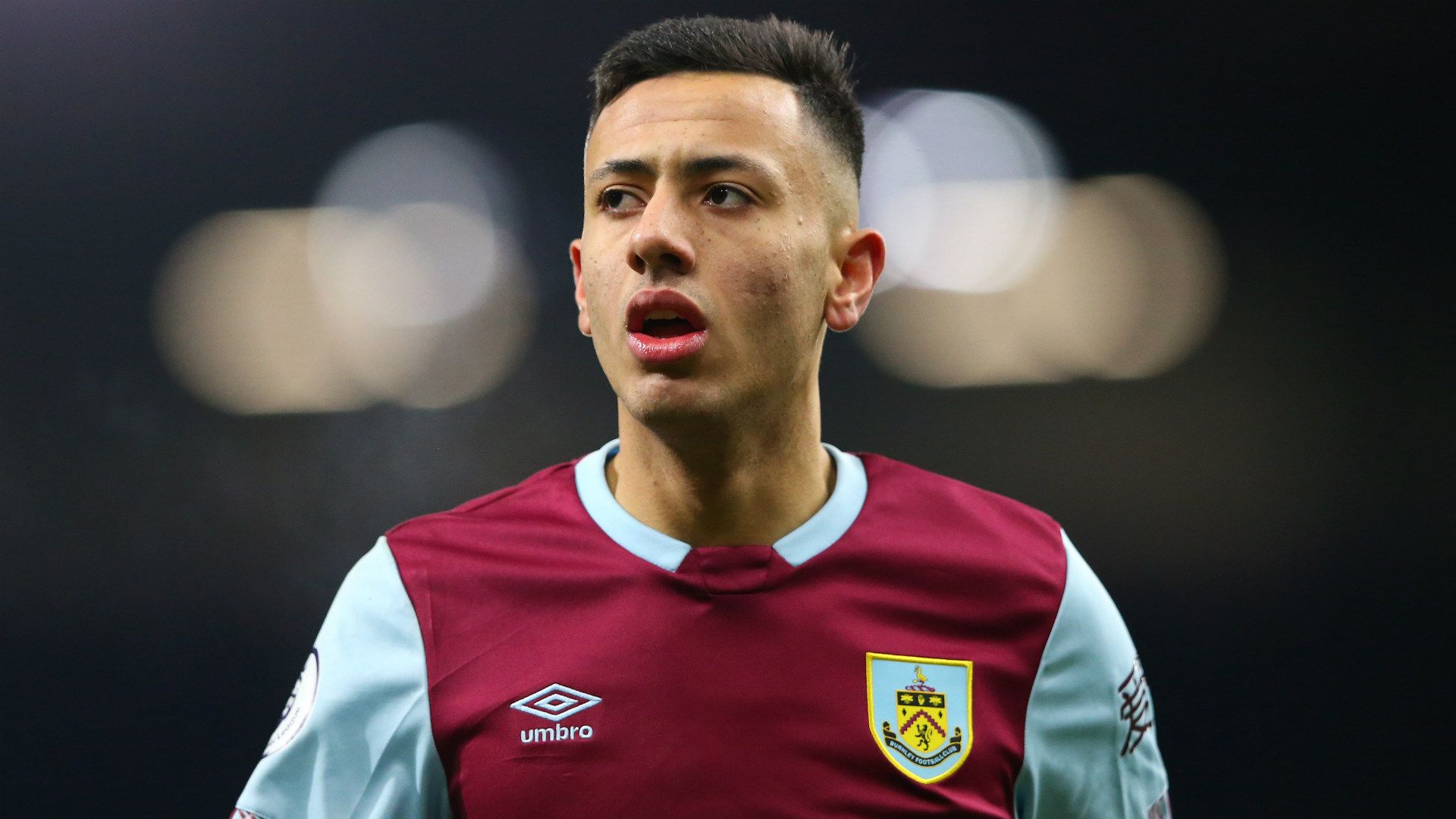 Dwight McNeil Burnley 2019-20