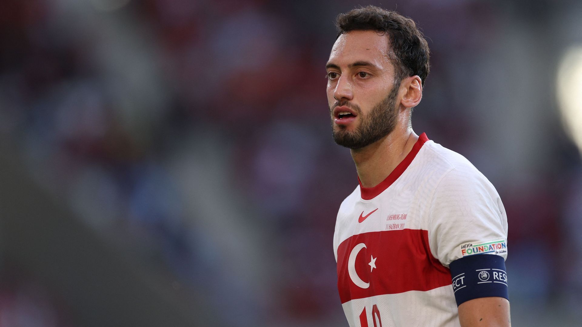  Hakan Calhanoglu, Türkiye