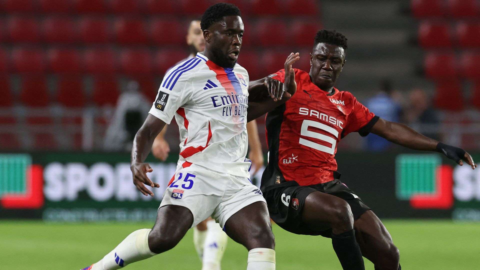 Orel Mangala Lyon