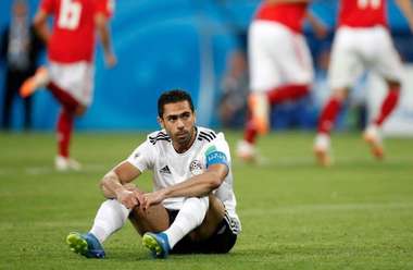 أحمد فتحي - مصر - روسيا