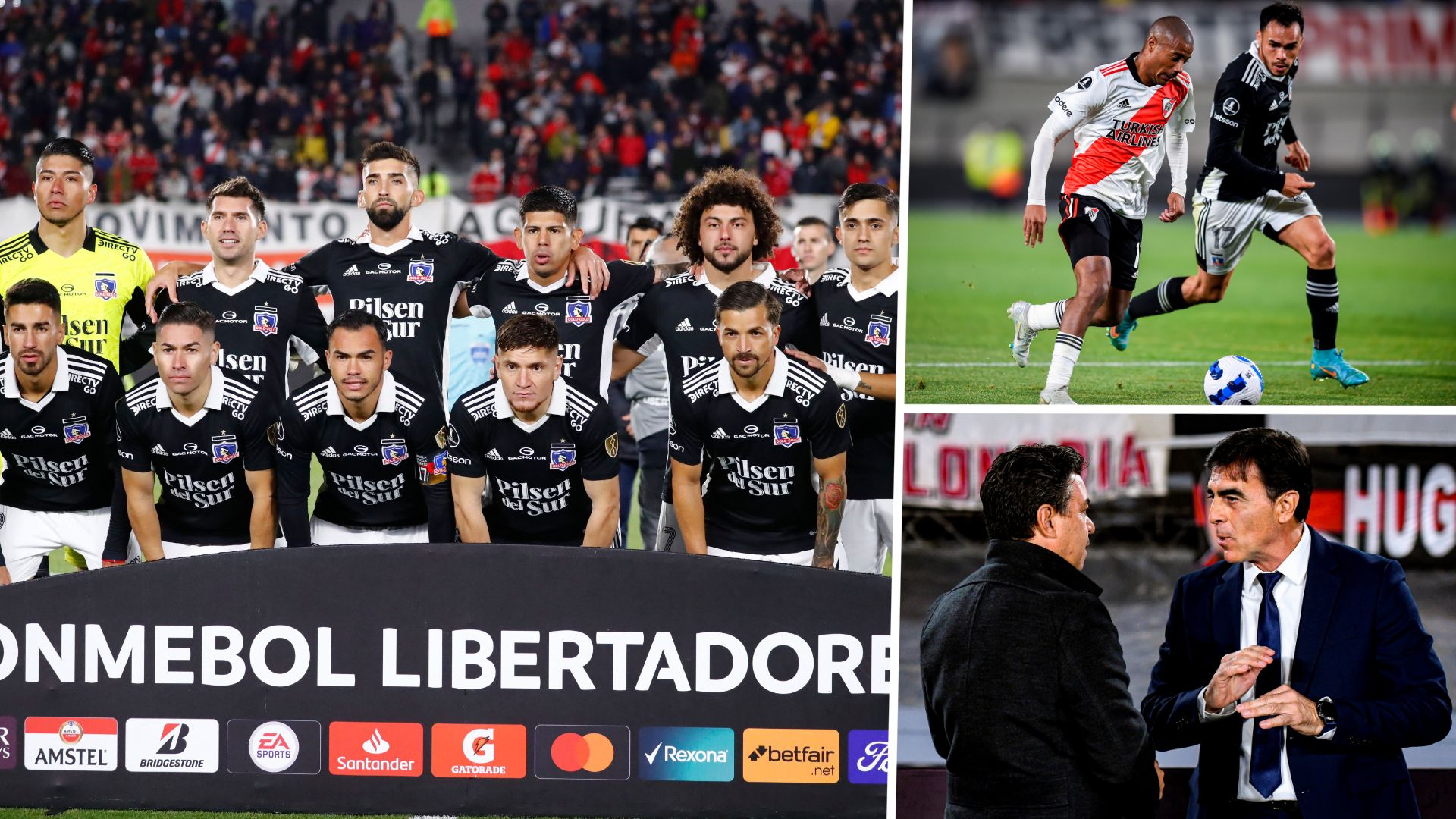 River Colo Colo Collage