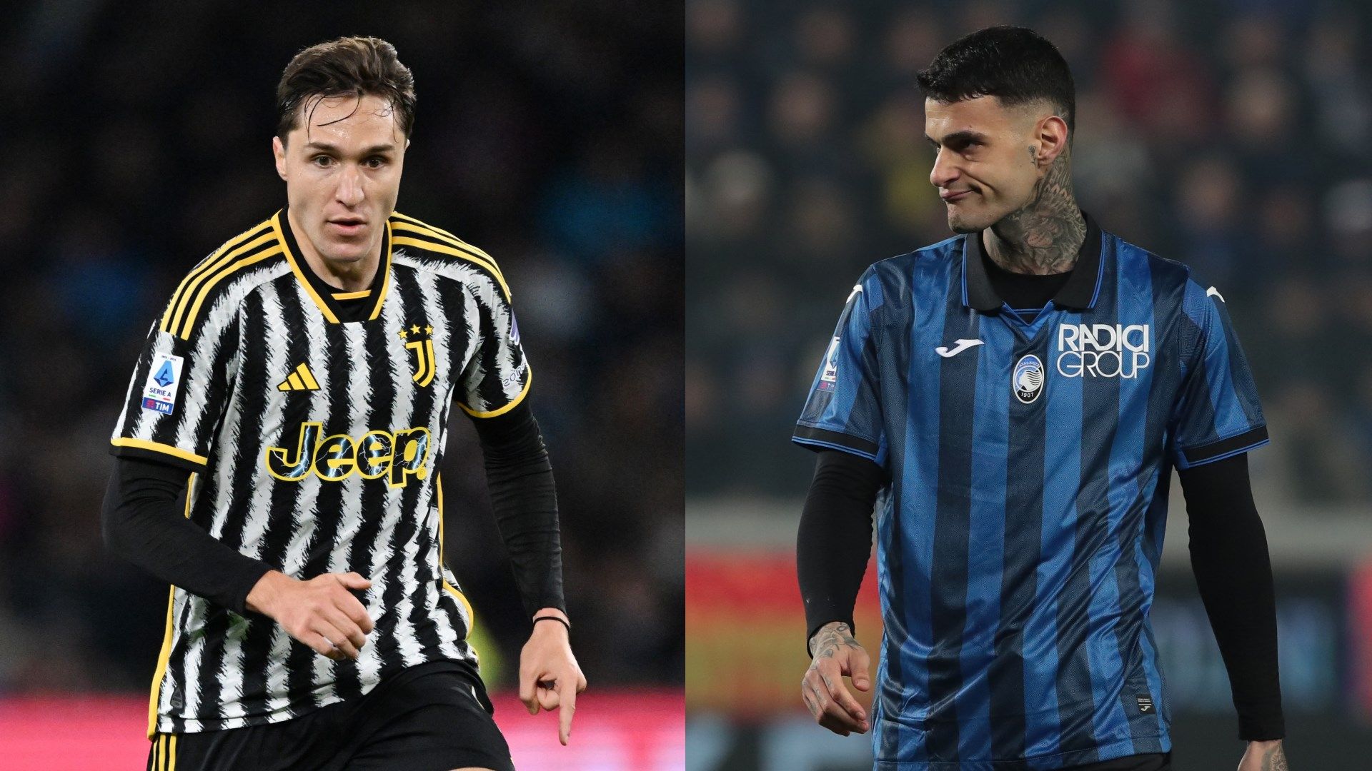 Chiesa Scamacca Juventus Atalanta