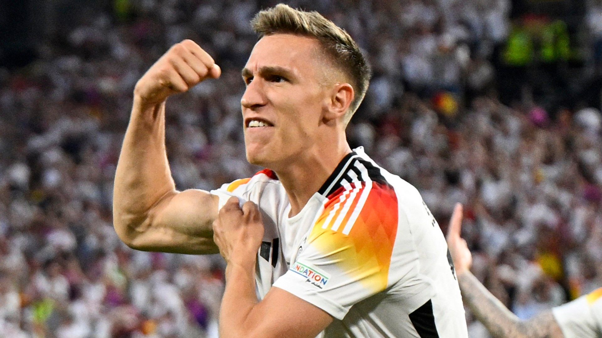 Nico Schlotterbeck Germany 2024