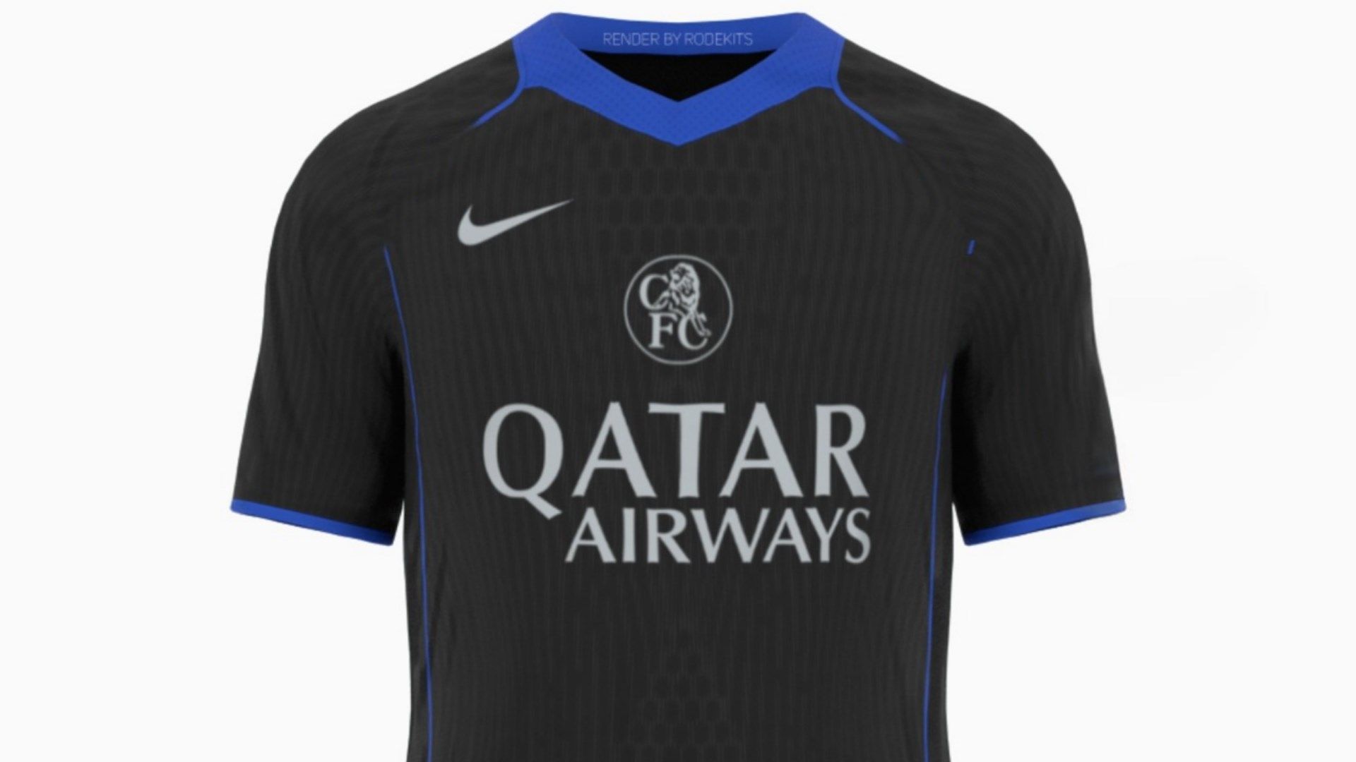 Chelsea third kit leaked 2025-26