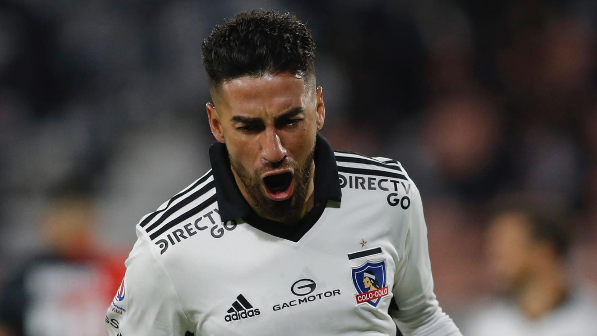 Juan Martín Lucero Colo Colo