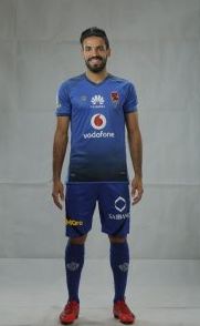 طاقم الأهلي الجديد - إسلام محارب