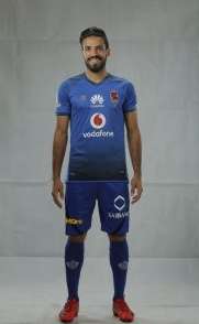 طاقم الأهلي الجديد - إسلام محارب