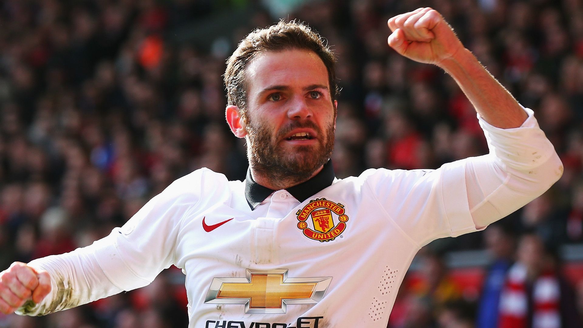 Juan Mata Manchester United