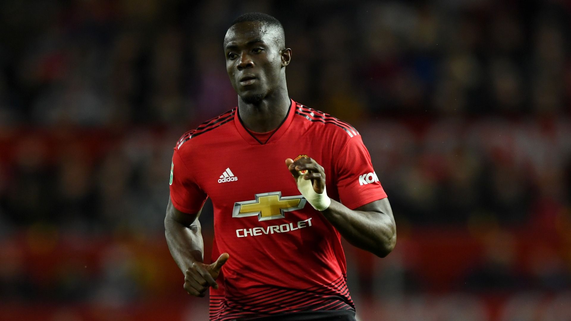 Eric Bailly - Manchester United