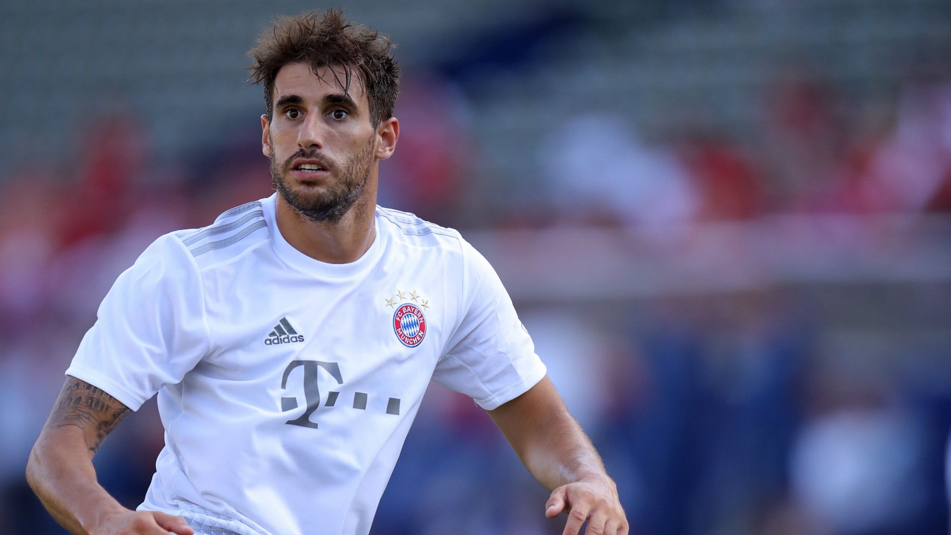 Javi Martinez Bayern Munchen 2019