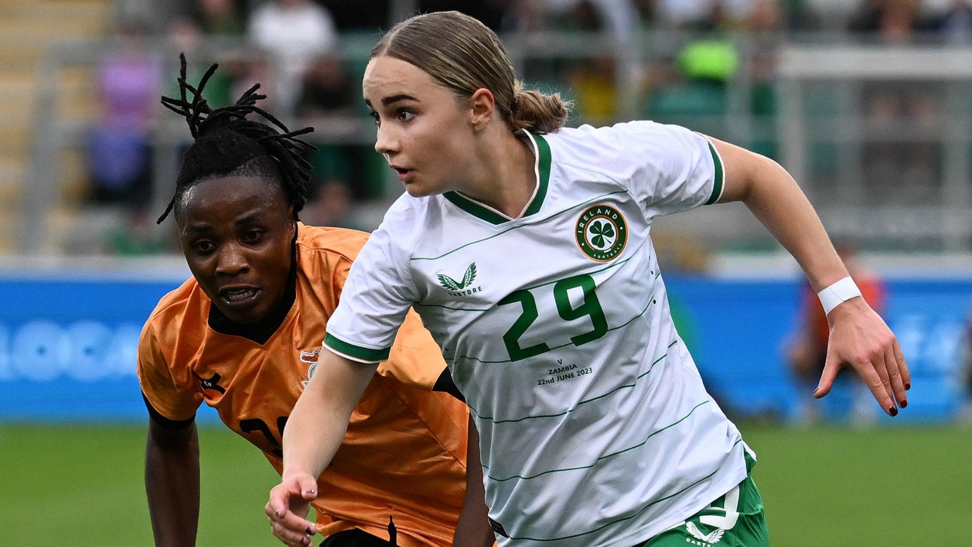 Izzy Atkinson Republic of Ireland Women