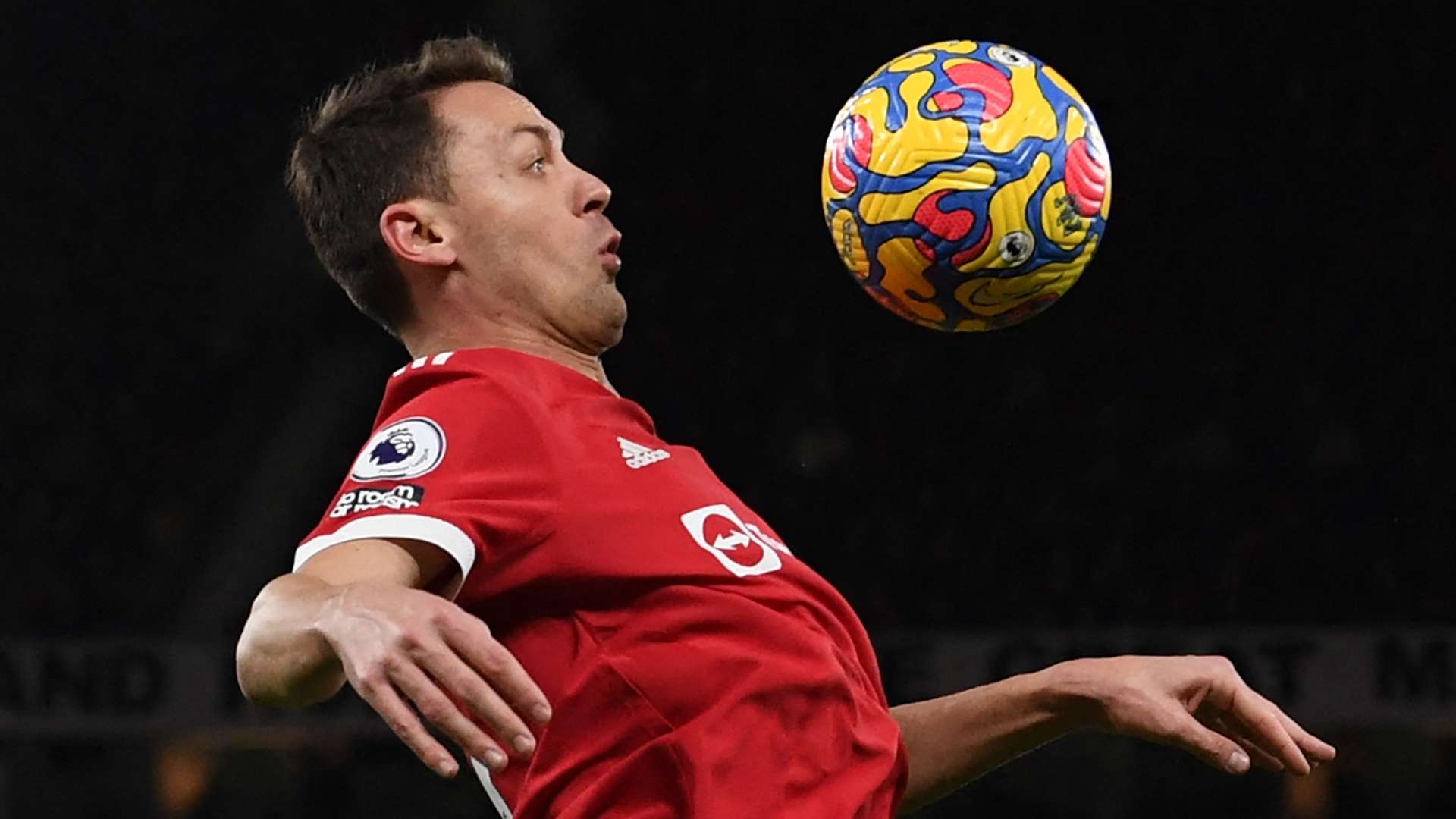 Nemanja Matic, Man Utd 2021-22