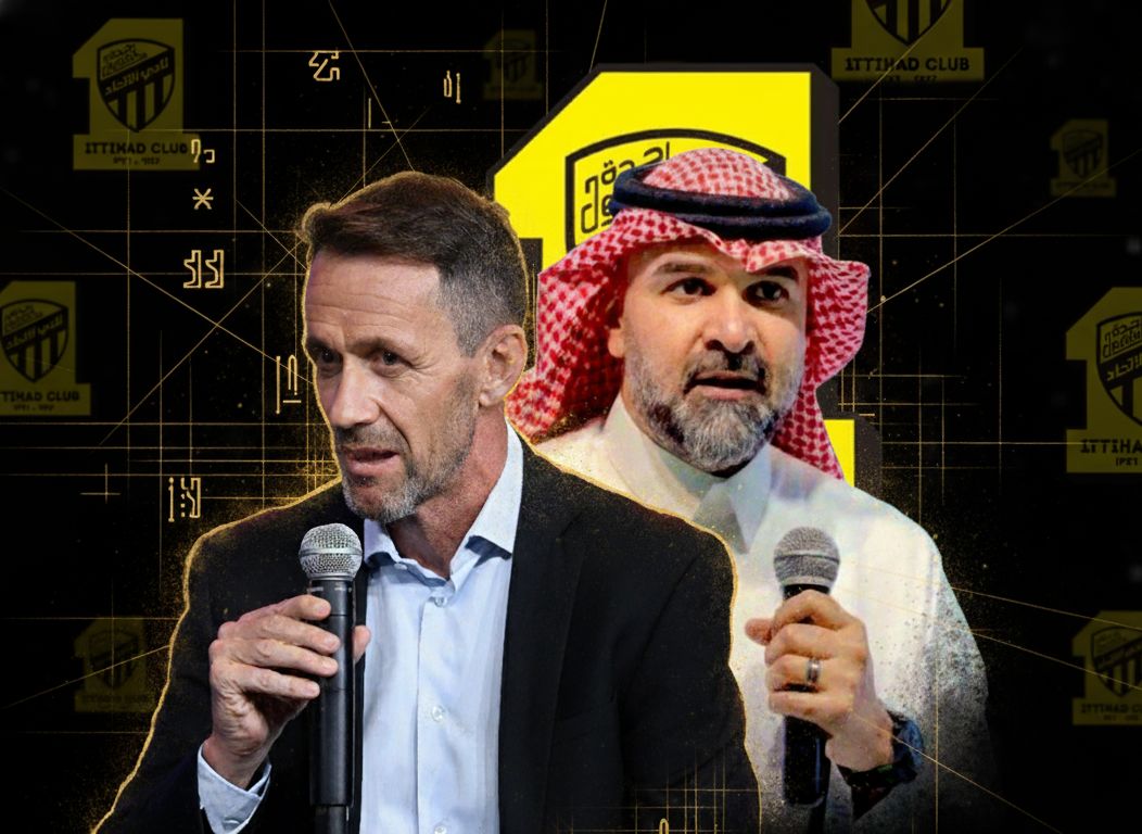 Ramon Planes Fahd Cynndy Ittihad (Goal Only)