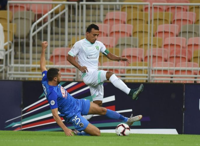 الأهلي - وفاق سطيف - محمد عبد الشافي