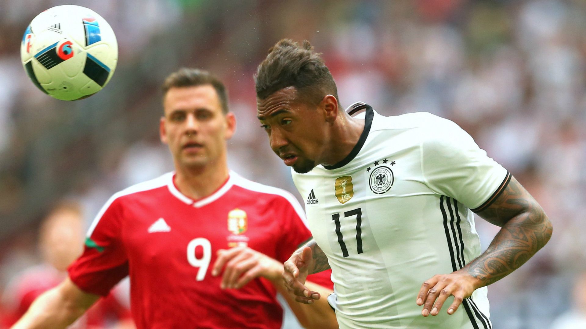 Jerome Boateng Germany