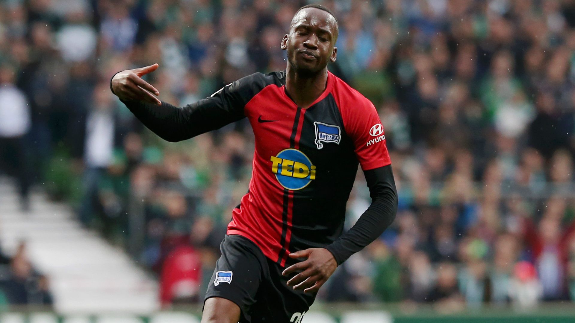 DODI LUKEBAKIO HERTHA