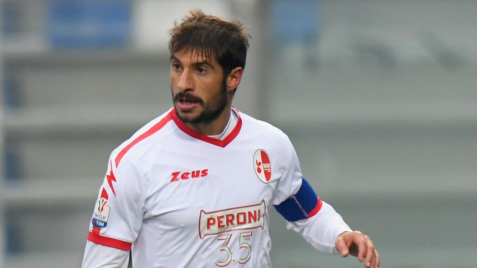 Franco Brienza Bari Serie B