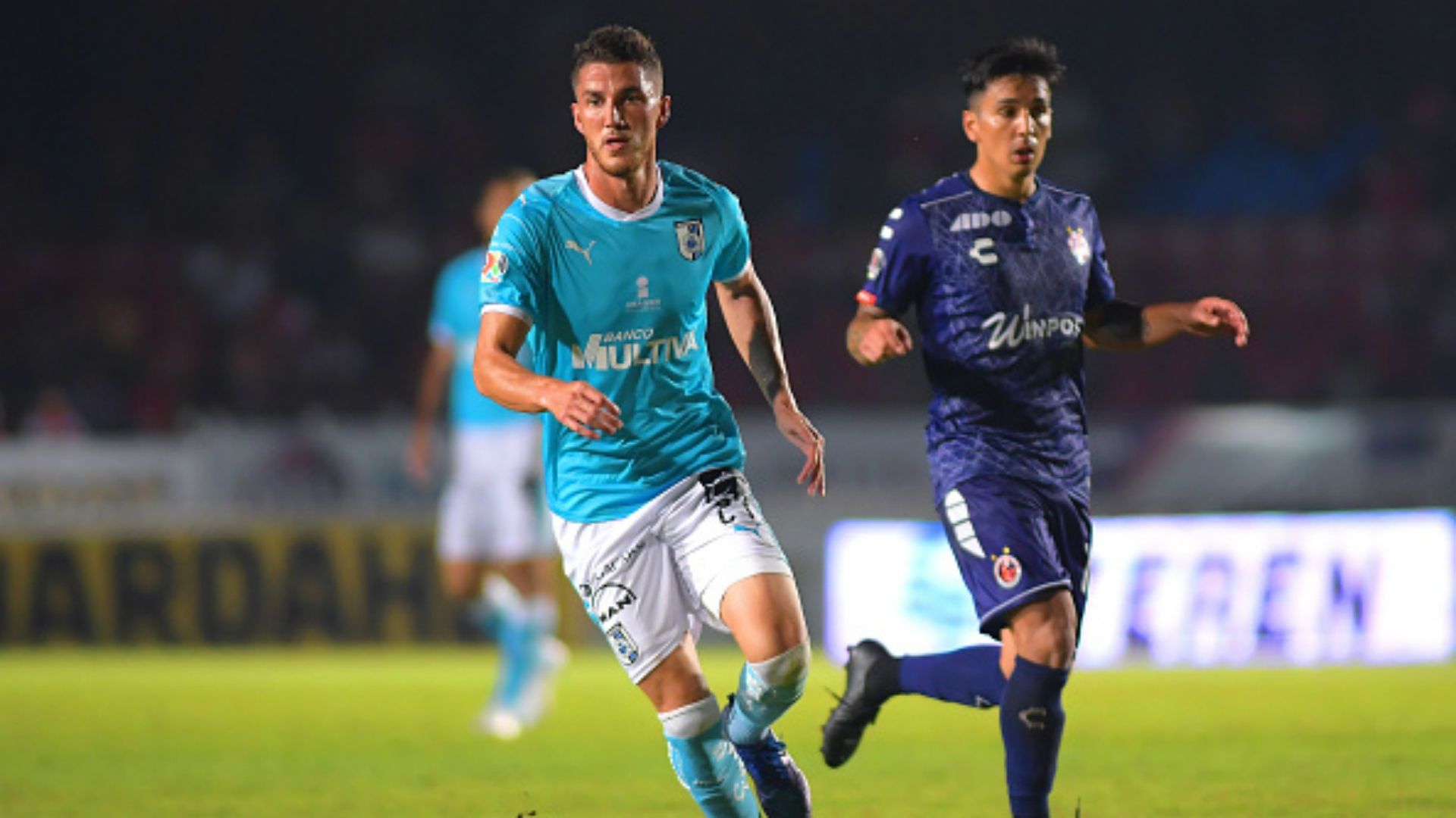 Hiram Mier Querétaro