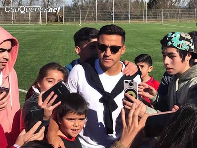 Alexis Sánchez