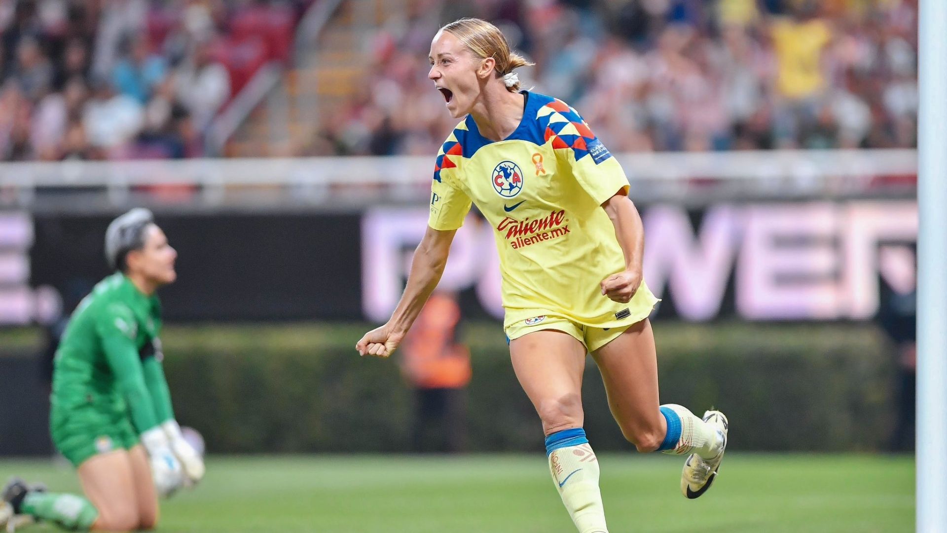 América Femenil Liguilla Clausura 2024