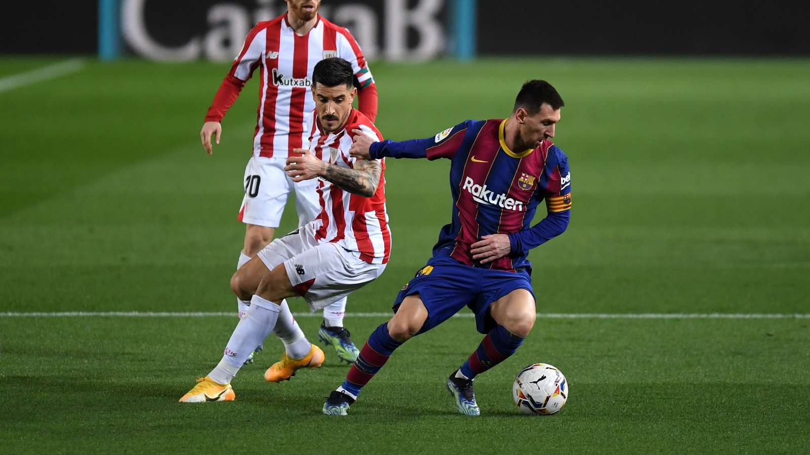 Messi Barcelona Athletic Laliga