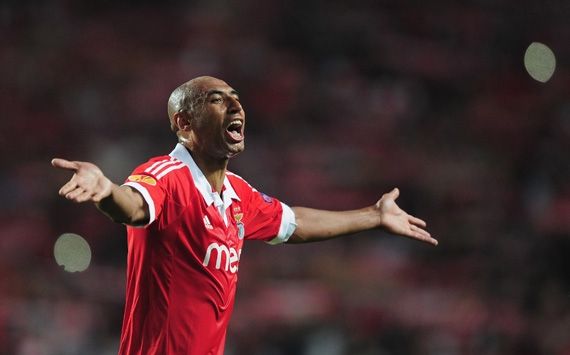 Luisao et Benfica à 90 minutes du bonheur