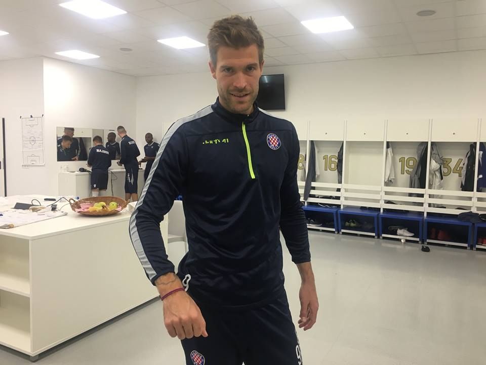 HNK Hajduk split futács márkó