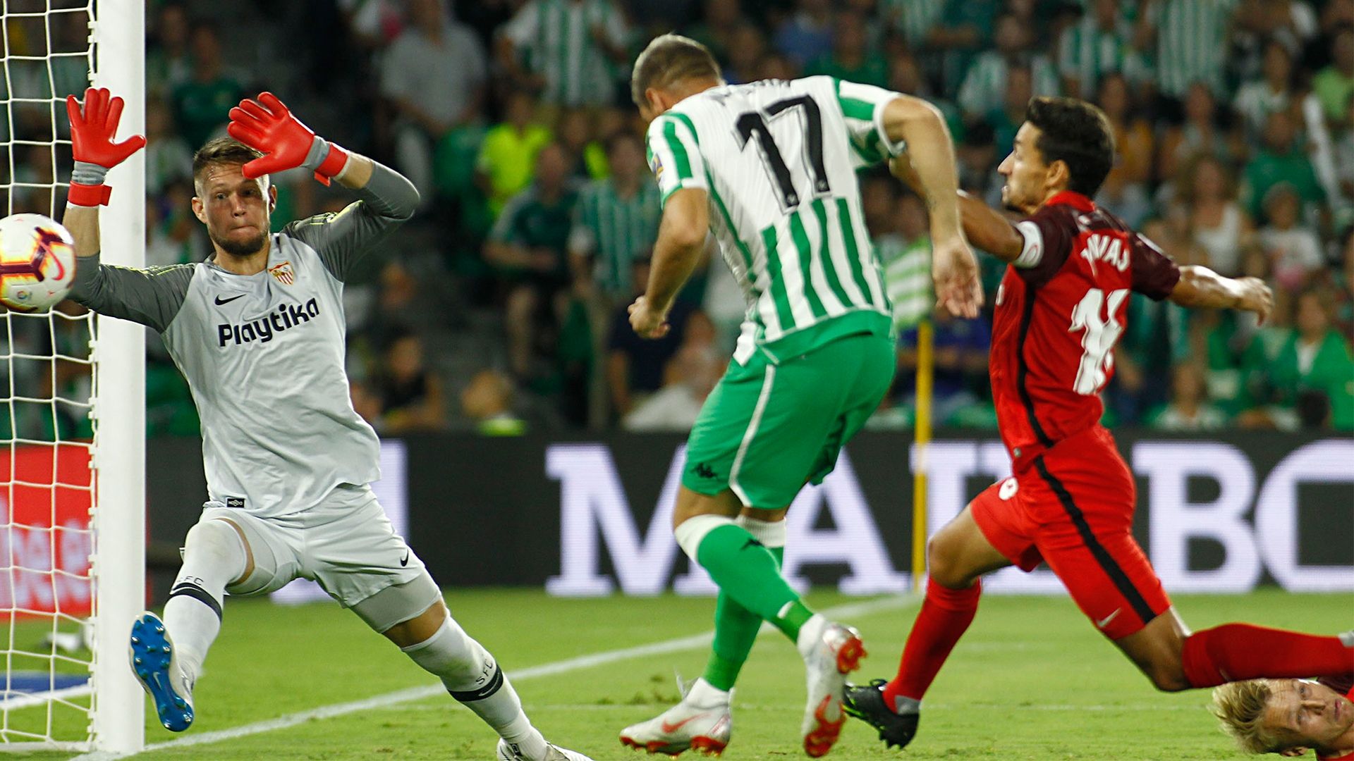 Sevilla vs Real Betis