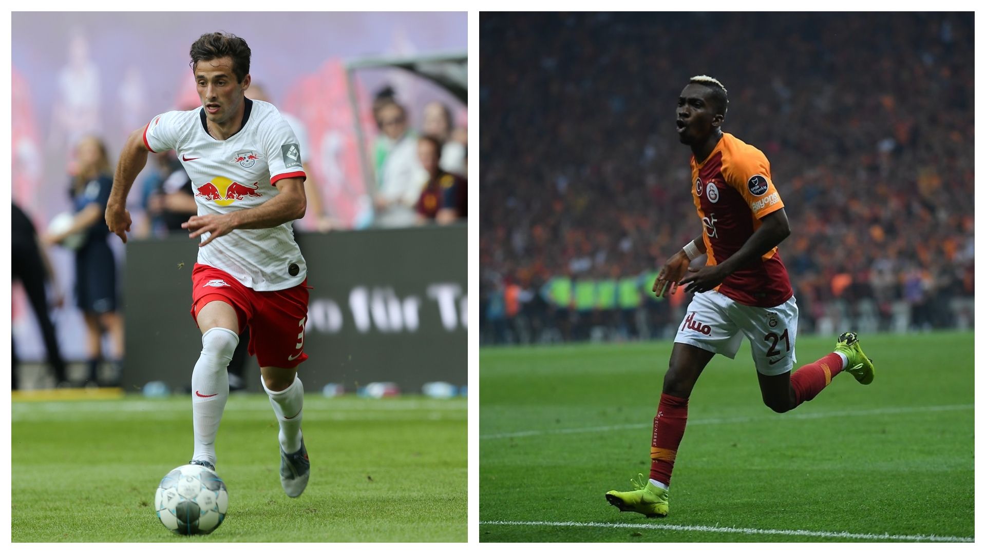 Marcelo Saracchi Henry Onyekuru Galatasaray 01032020