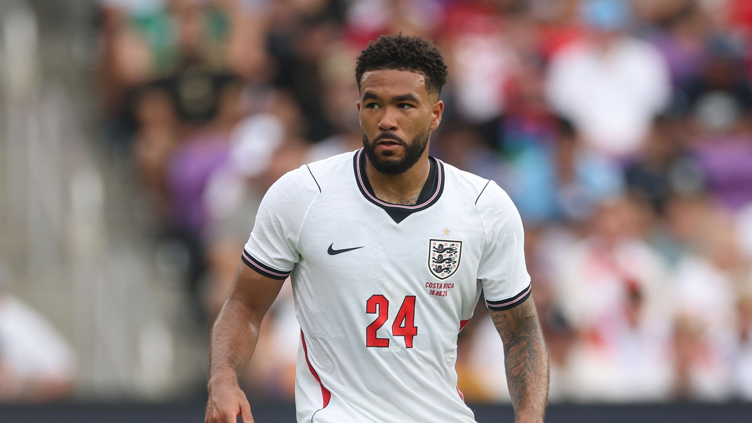 Reece James England 2026