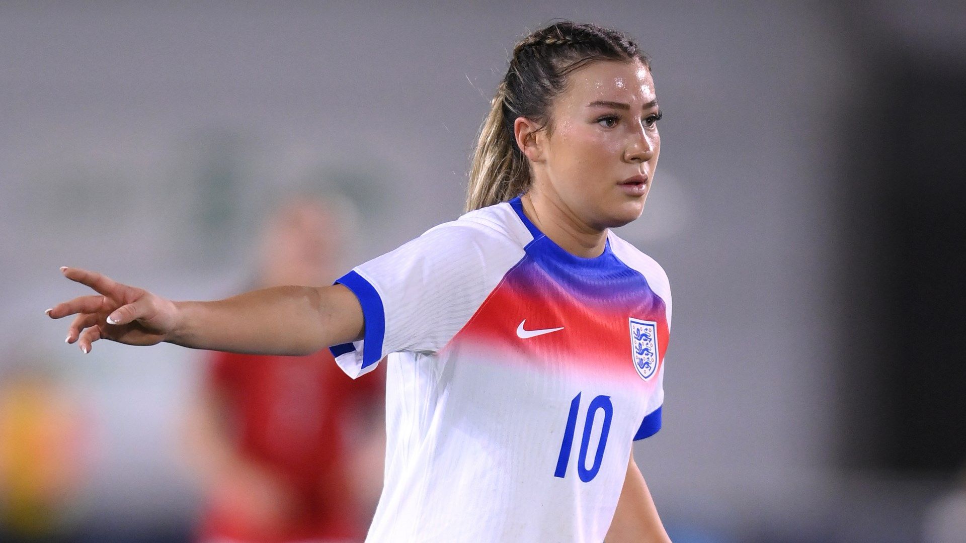Erica Parkinson England Women 2025