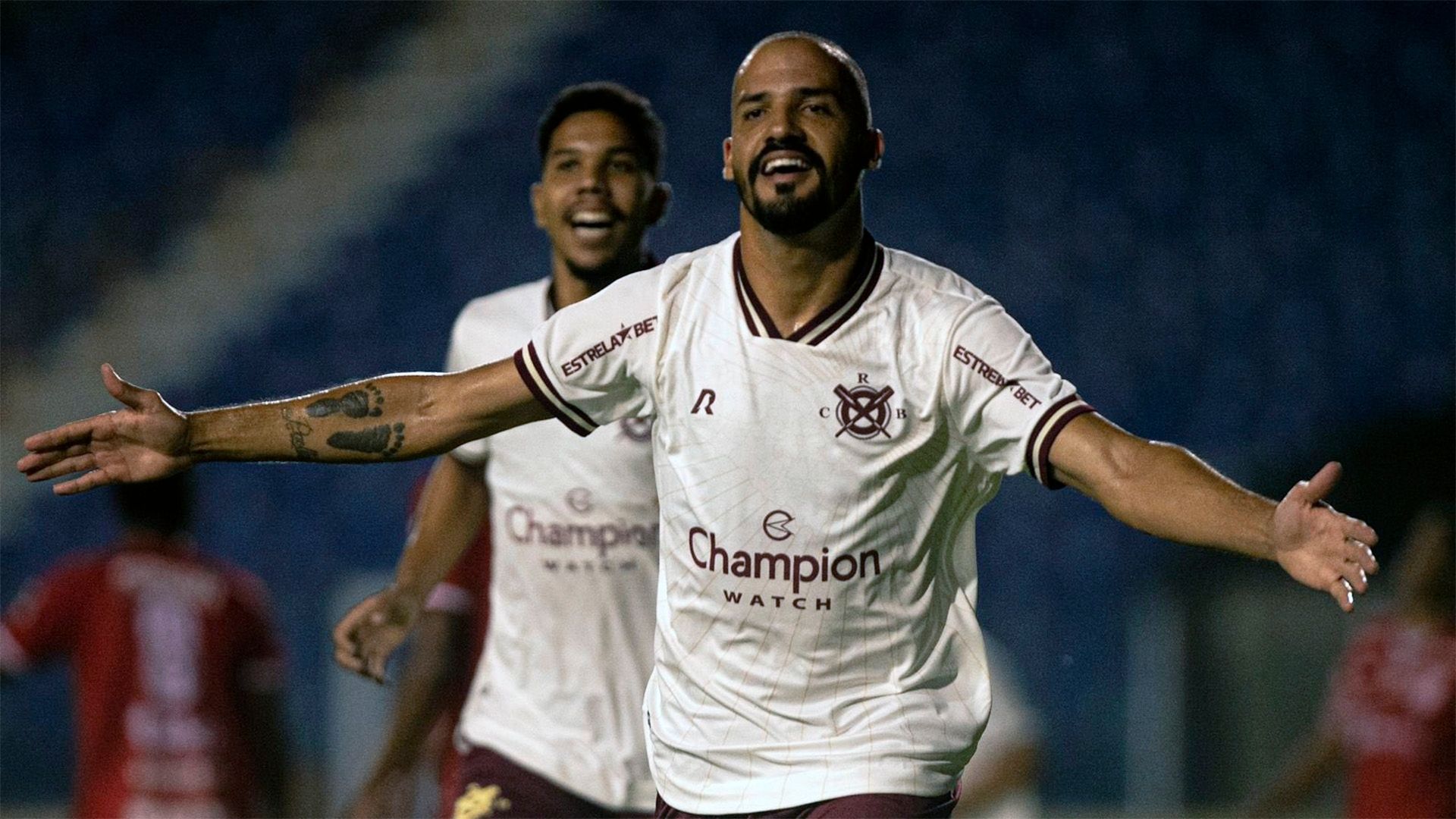 Anselmo Ramon, CRB, 2022