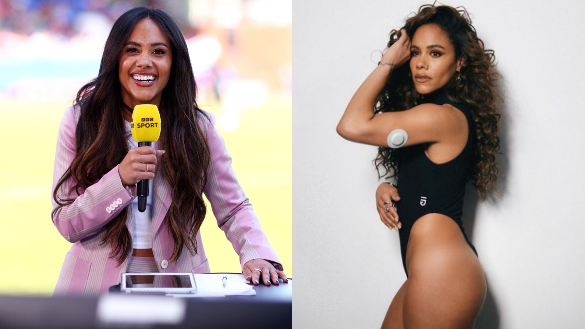 Alex Scott Women's Health