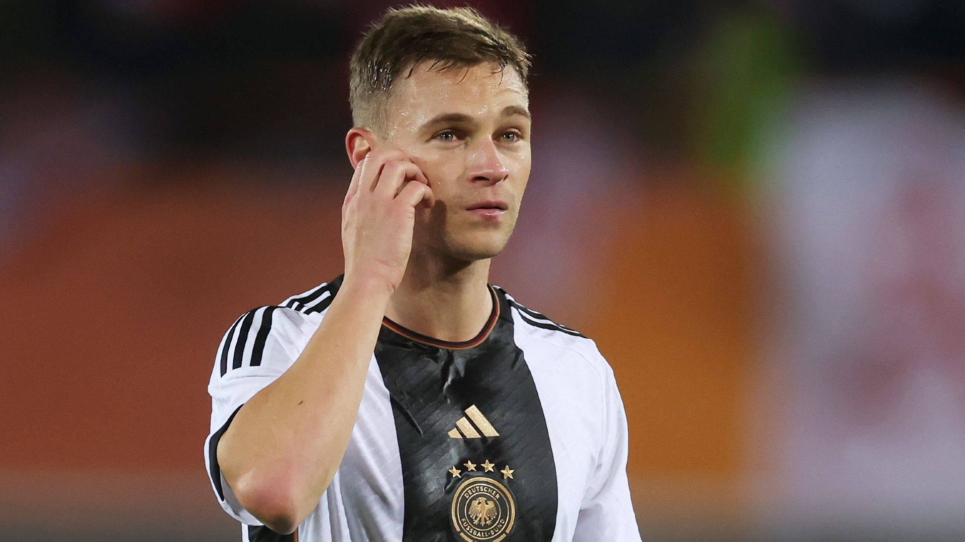 JOSHUA KIMMICH BAYERN MÜNCHEN