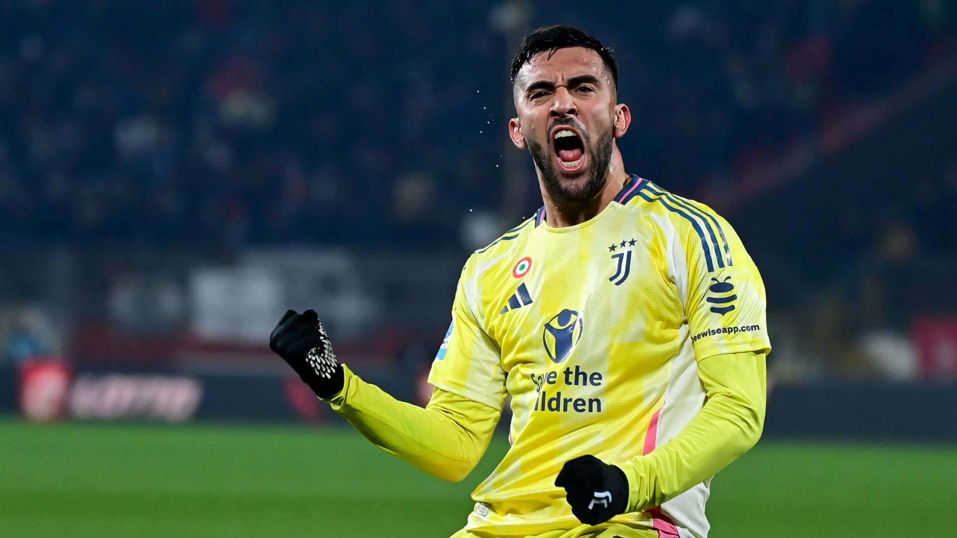 Nico Gonzalez Juventus