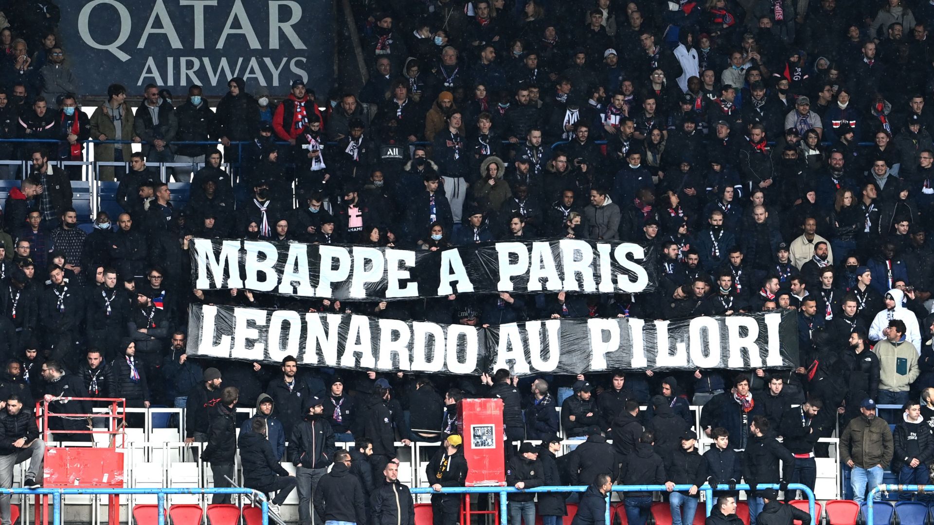 Parc des Princes PSG Bordeaux