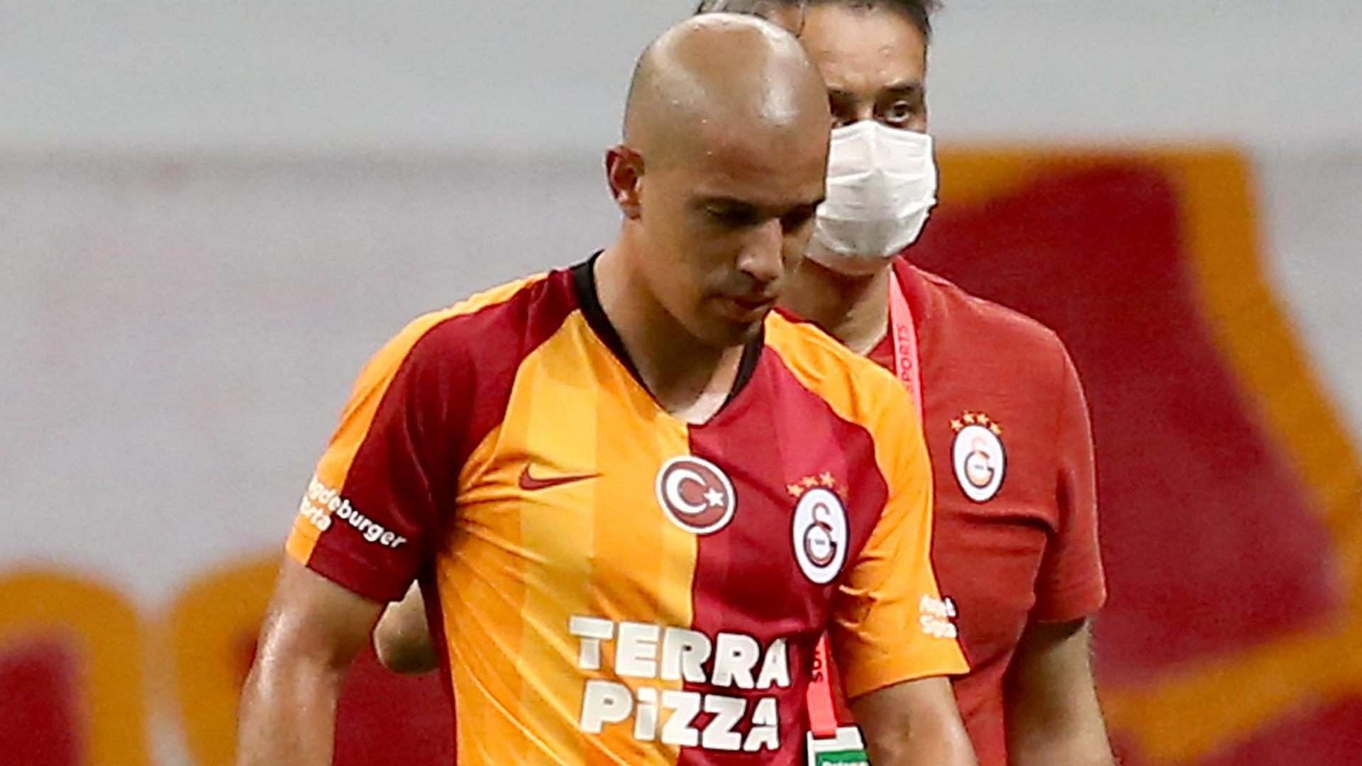Sofiane Feghouli Galatasaray