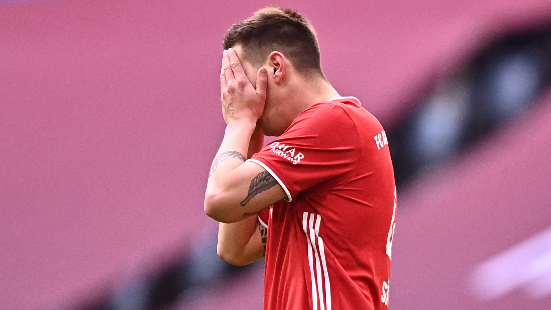 NIKLAS SÜLE BAYERN MÜNCHEN