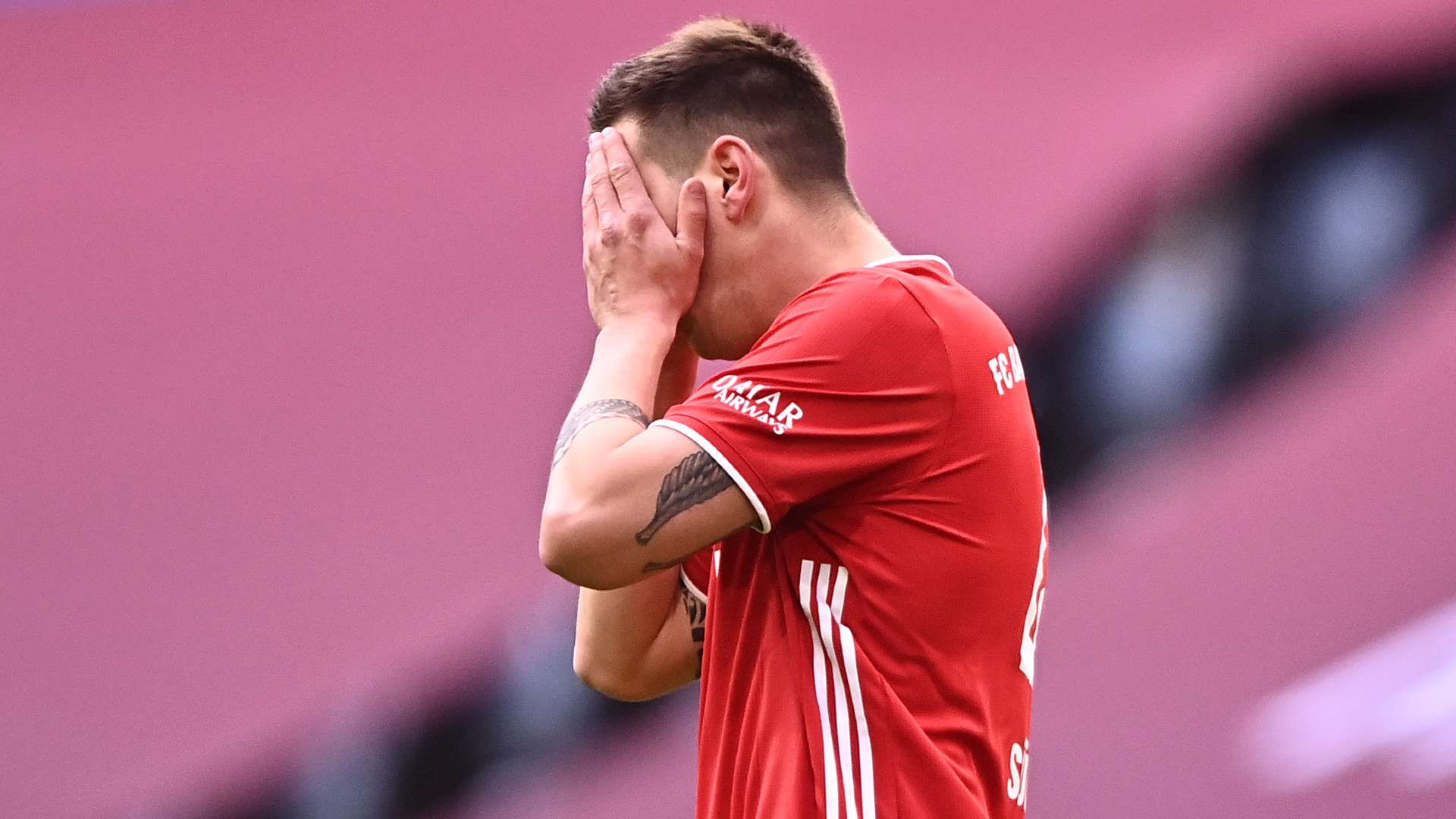 NIKLAS SÜLE BAYERN MÜNCHEN