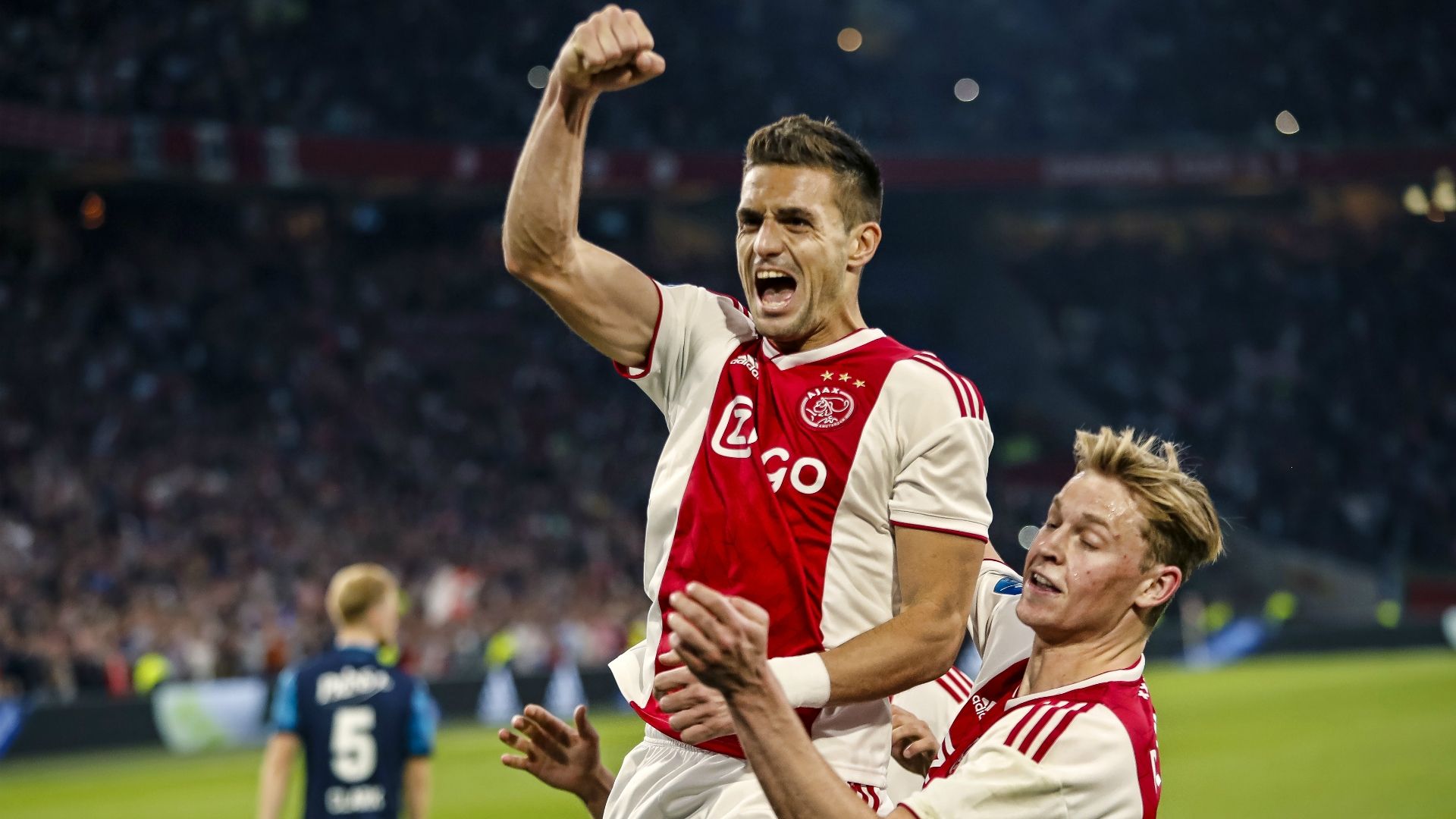 Dusan Tadic Ajax 04232019