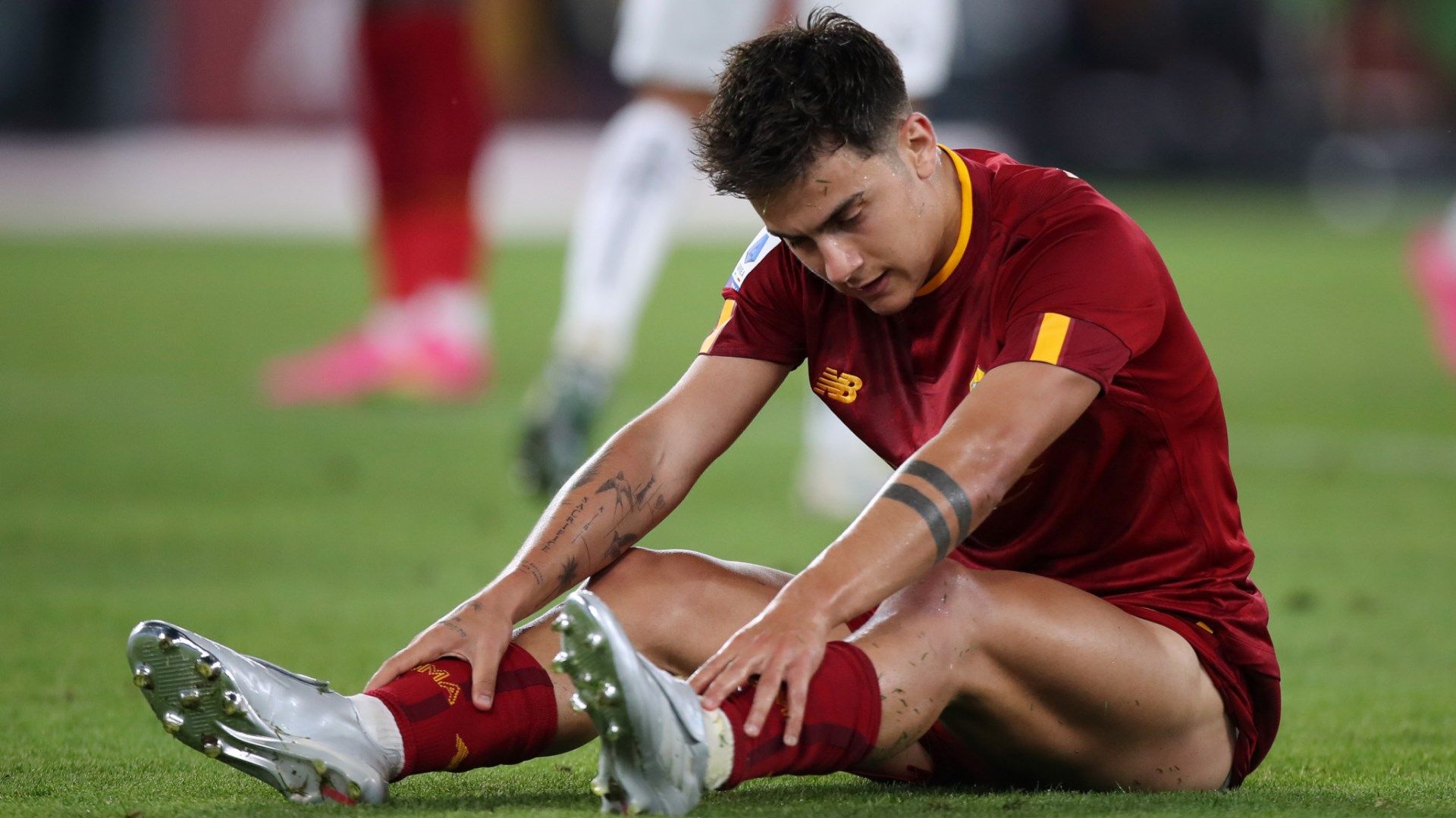 Paulo Dybala Roma 2022-23 Serie A