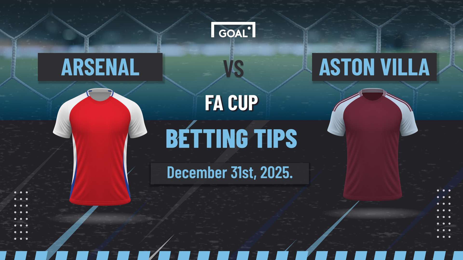 Arsenal vs Aston Villa predictions