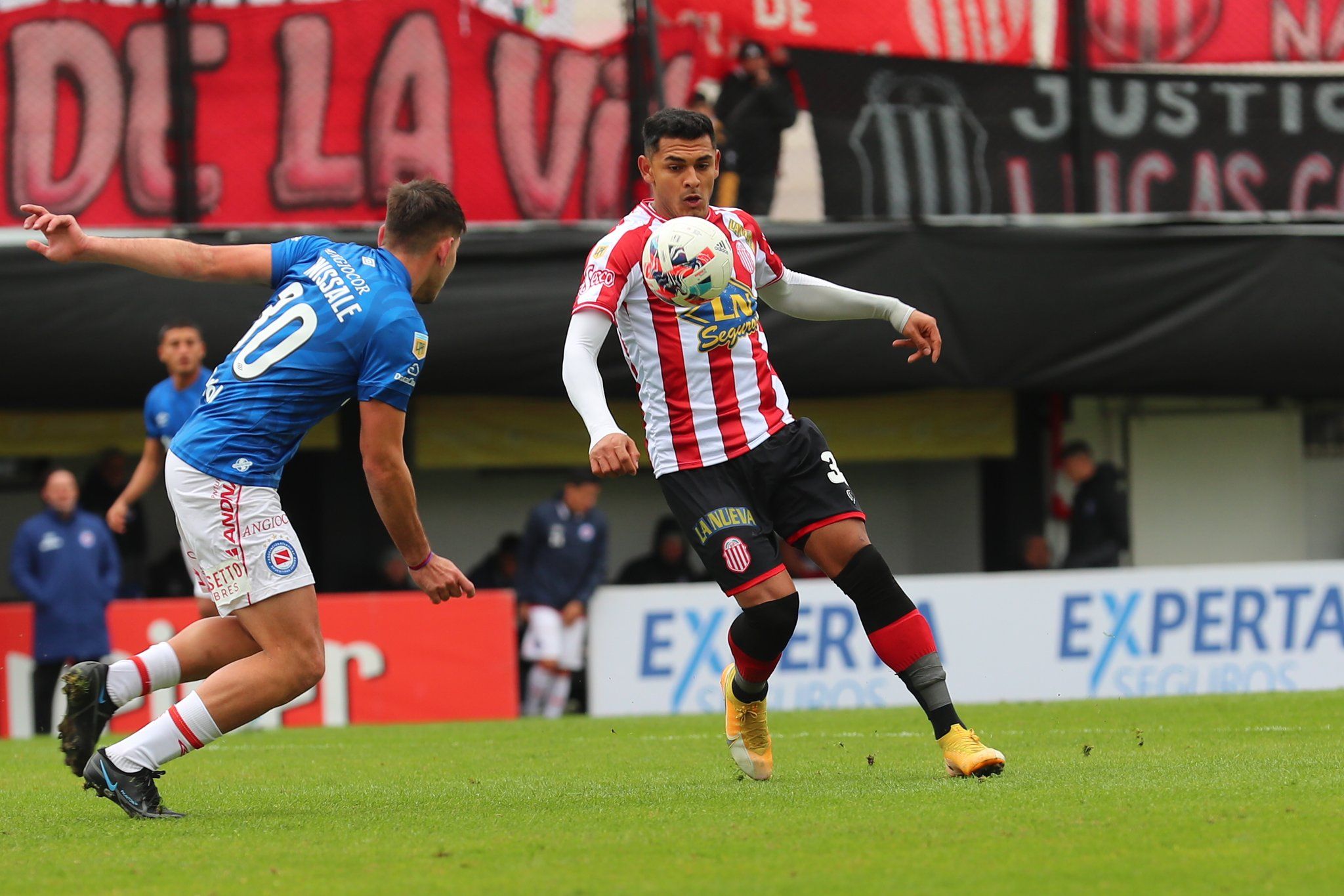 Argentinos Jrs Barracas Central 16072022
