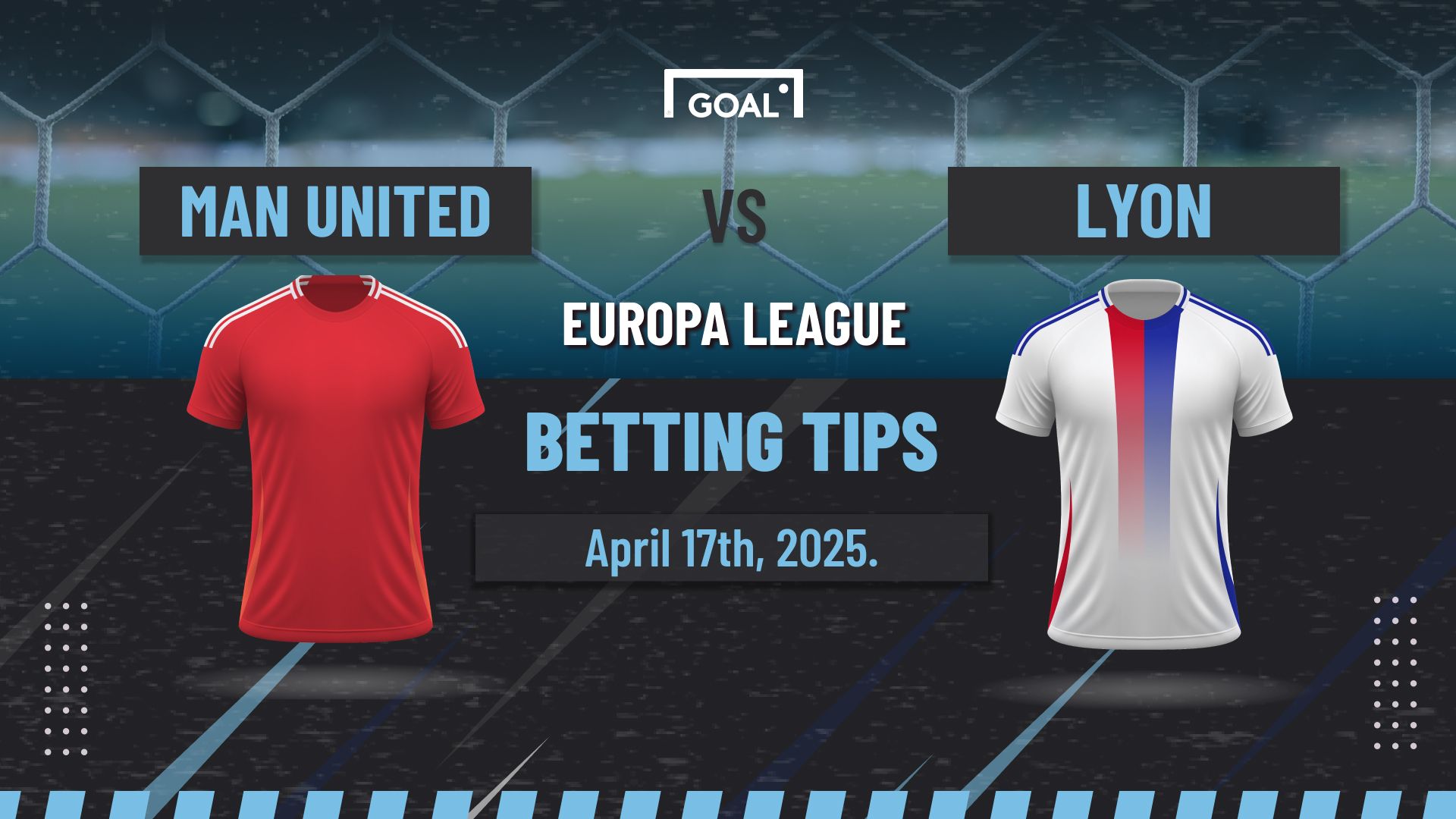 Manchester United vs Lyon Predictions