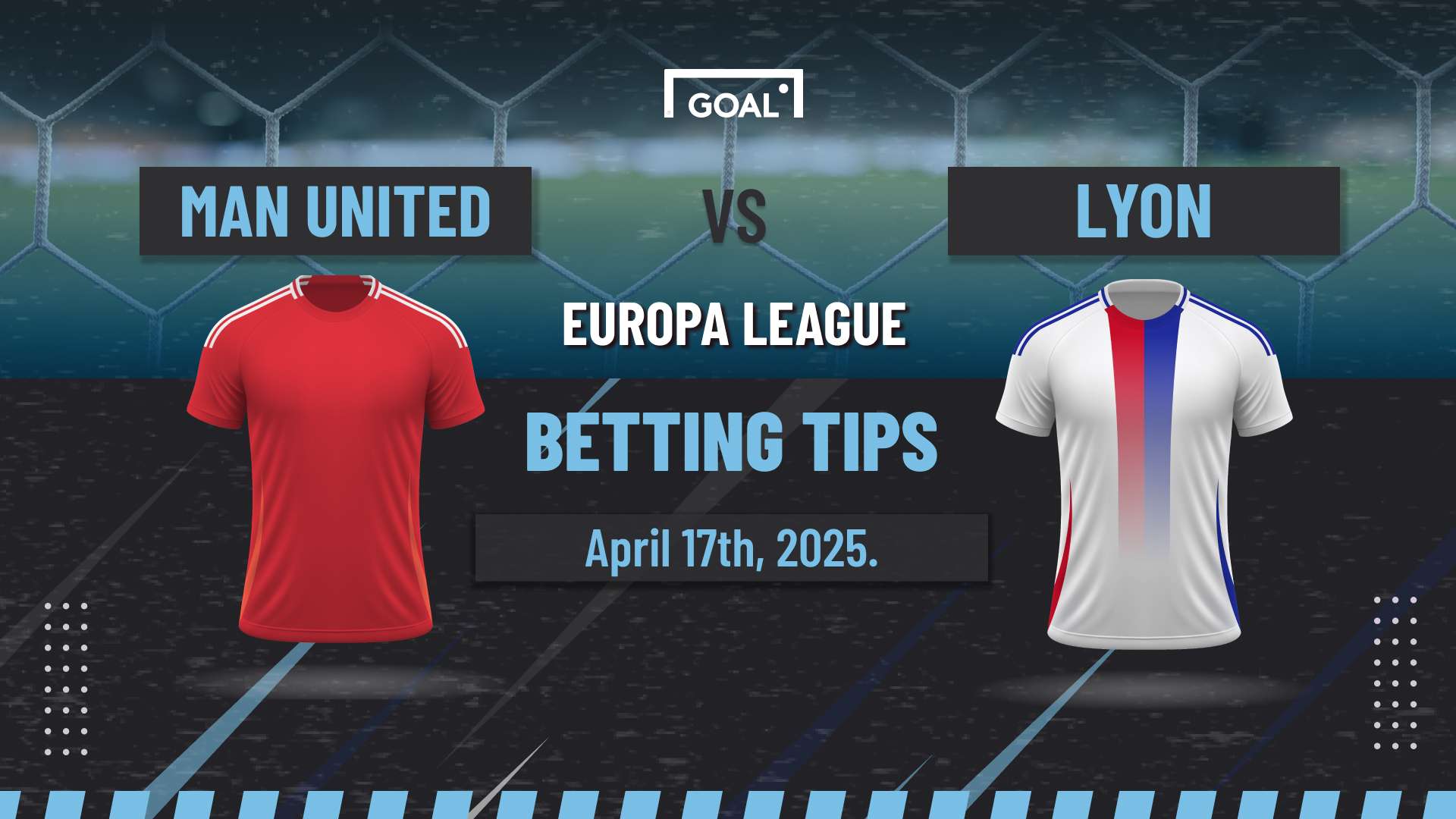 Manchester United vs Lyon Predictions