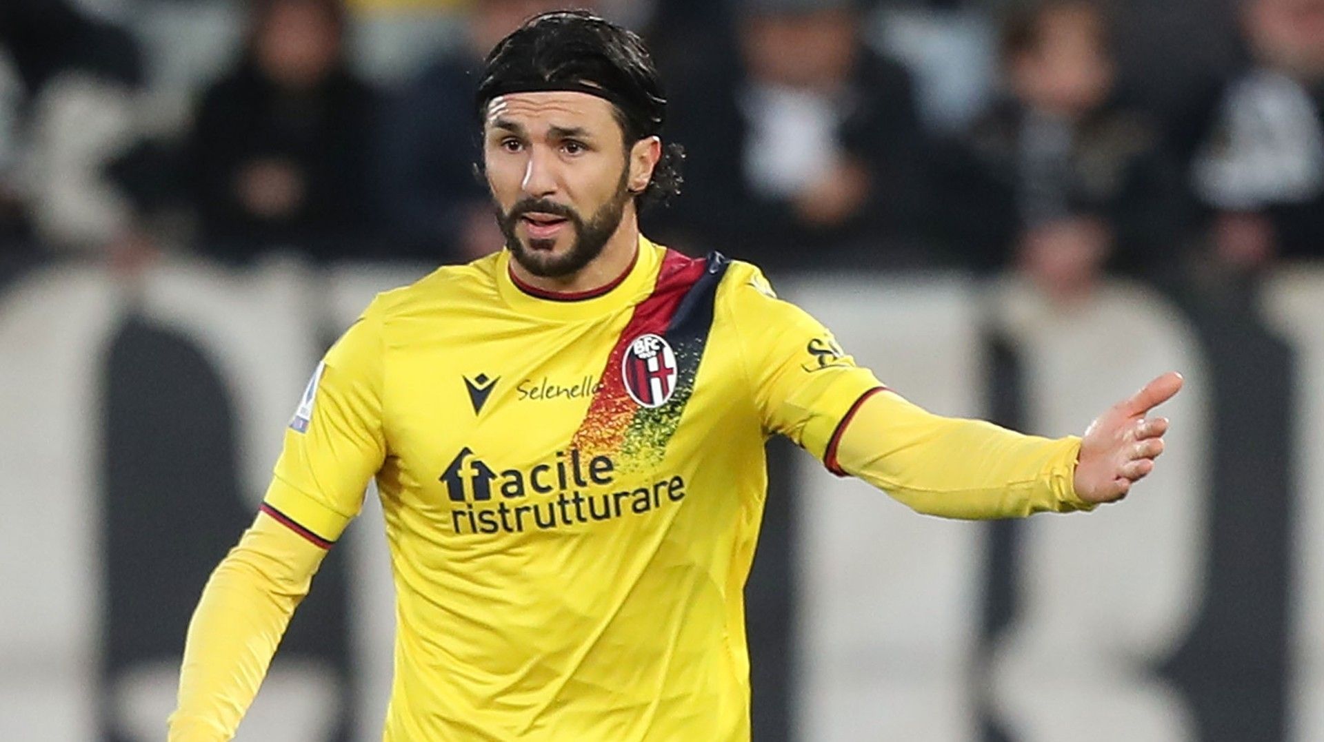 Roberto Soriano Bologna